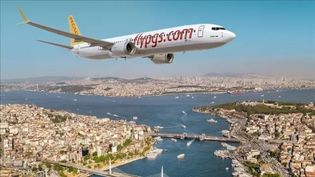 Pegasus Yurt Dışı Bilet Kampanyası 2026: 9 Euro'dan Başlayan Fiyatlarla Ucuz Bilet Fırsatı
