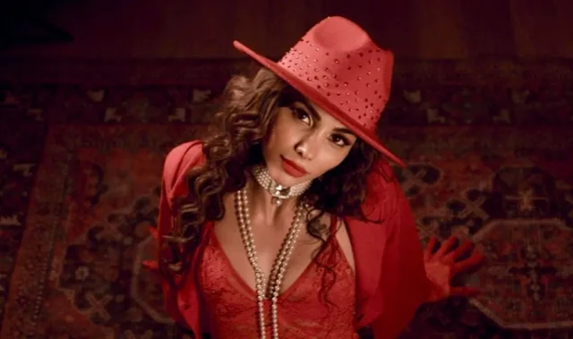 Sanaz, I Like It İle Uluslararası Müzik Yolculuğunda Yeni Bir Sayfa Açıyor