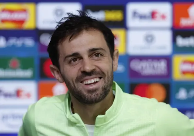 Real Madrid'in Yeni Yıldızı Bernardo Silva'dan Çarpıcı Transfer İtirafı