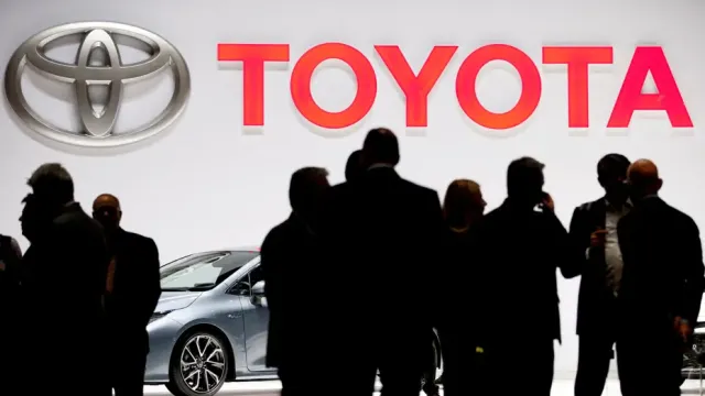 Toyota'dan Büyük Kâr Sürprizi: Yıl Sonu Tahminleri Yukarı Yönlü Revize Edildi