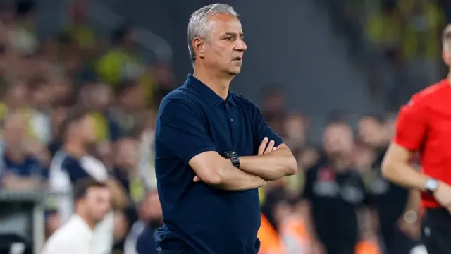 CANLI | Fenerbahçe Teknik Direktörü İsmail Kartal'dan Sturm Graz Maçı Açıklamaları