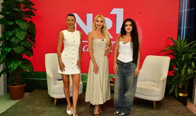 NR1 Magazin Yine Gündemi Sallayacak: Zeynep Bozkaya ile Dolu Dolu Yeni Bölüm