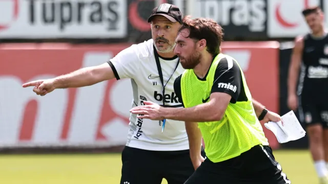 Beşiktaş Hazırlıkları Tamamladı, Hradec Kralove Maçını Bekliyor