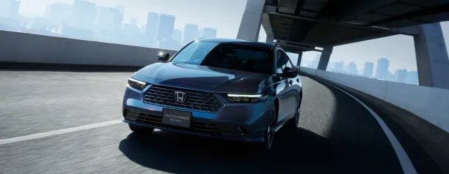 Honda Accord Yenilendi: Japonya Pazarı İçin Yeni Dokunuşlar