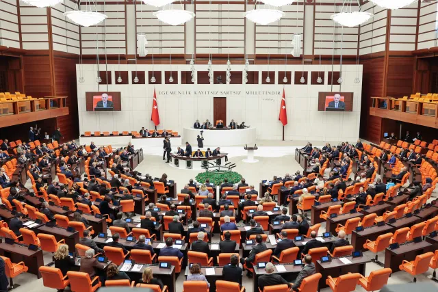 Önce tasfiye sonra suçlara erteleme: 10 maddede süreç yasası detayları