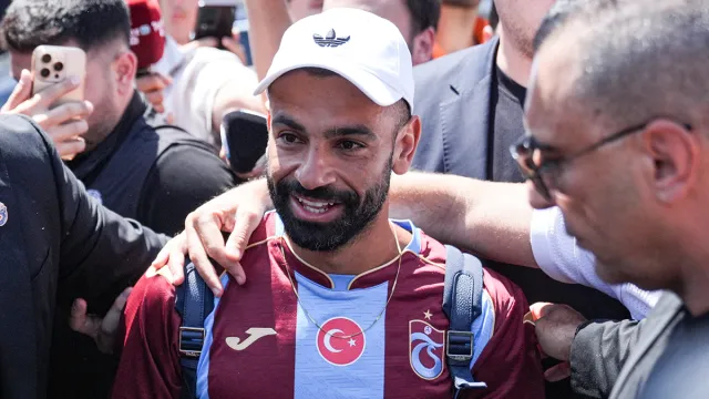 Trabzonspor'dan Dev Transfer: Mohamed Salah'ın İmza Töreni Saati Açıklandı