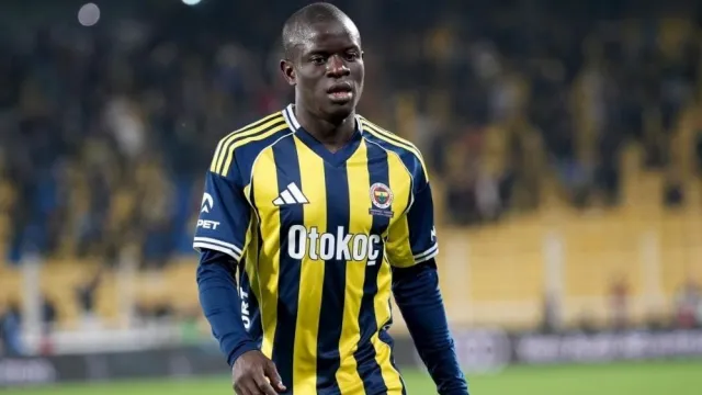 Fenerbahçe'den Şampiyonlar Ligi Kadrosunda Kritik Hamle