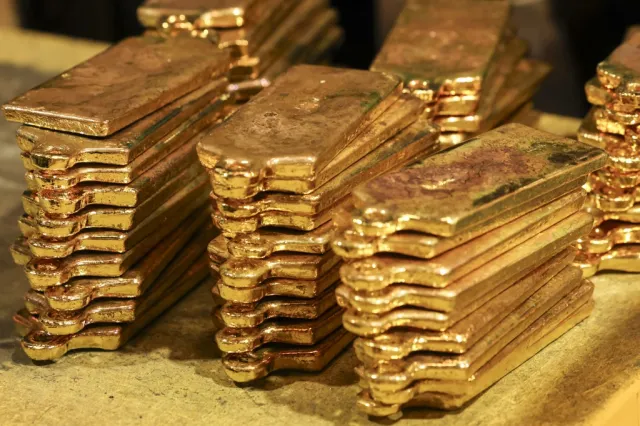 Güney Kore Merkez Bankasından 13 Yıl Sonra Tarihi Altın Hamlesi