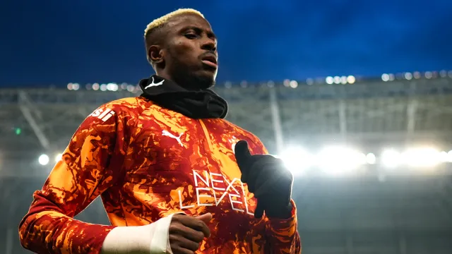 Galatasaray'da Osimhen'in Yedeği İçin İki Aday Belirlendi: Kontenjan Planı Netleşti