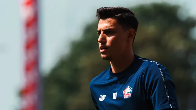 Lille'de Berke Özer'in Formasını Tehlikeye Atacak Transfer Hamlesi