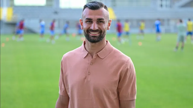 Serdar Dursun Süper Lig'de Kaldı! Yeni Takımı Gaziantep FK Oldu