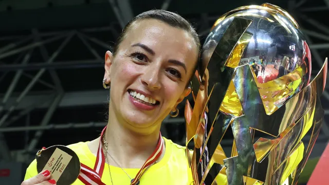 Pelin Çelik, Fenerbahçe Medicana Kadın Voleybol Takımı Direktörlüğüne Getirildi