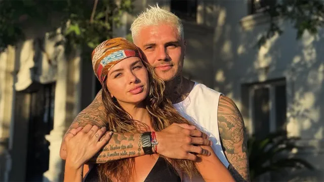 Mauro Icardi'den Sürpriz Transfer Hamlesi: China Suarez'le İspanya'da Ev Bakmaya Başladılar