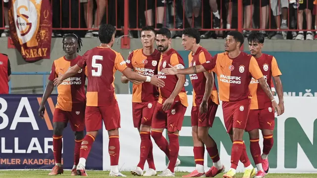 Galatasaray'dan Sezon Öncesi Son Prova: Rakip Villarreal