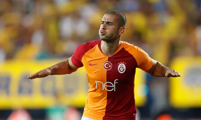 Eren Derdiyok 10 Yıl Sonra Galatasaray'a Geri Döndü
