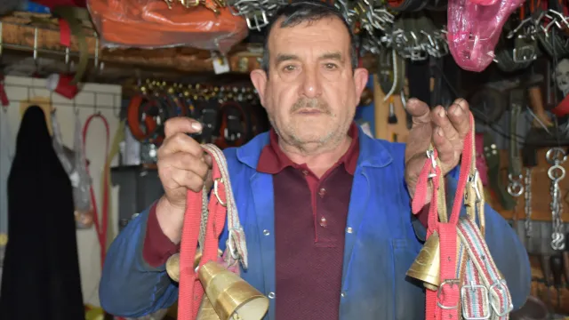 Niğde'nin Son Saraç Ustasından Acı İtiraf: Bu Meslek Tarih Olacak