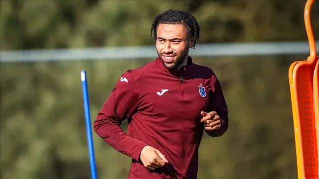 Trabzonspor'da Tim Jabol Folcarelli'nin Sakatlığında Son Durum ve Sahalardan Uzak Kalacağı Süre