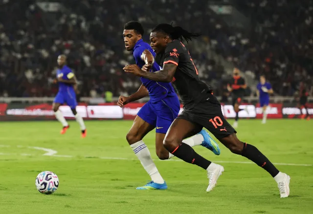 Chelsea Milan'ı 3 Golle Geçti: Ruben Amorim Galibiyetle Tanışamadı