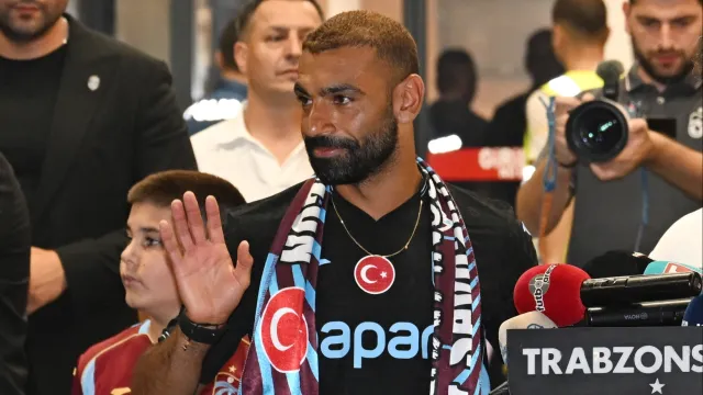 Beşiktaş Salah'ın Rövanşını Aldı, Süper Lig'de Dev Transfer Operasyonu