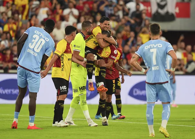 İsmail Köybaşı'nın Jübile Maçında Kazanan Göztepe Oldu
