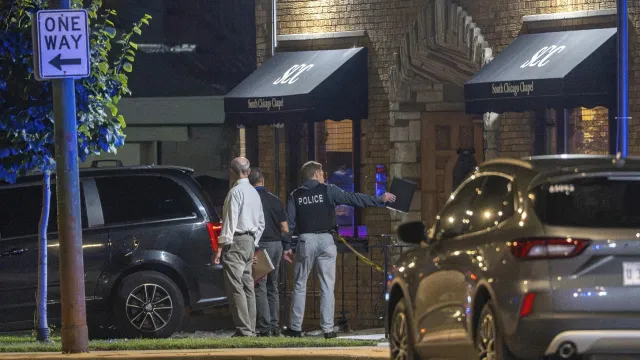Chicago'da Şok Eden Skandal: Cenaze Evinde 60'a Yakın Çürümüş Ceset Bulundu