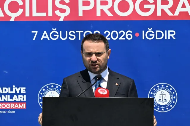 Bakan Gürlek'ten Tarihi Açıklama: Terör Belasından Kurtulma Arifesindeyiz