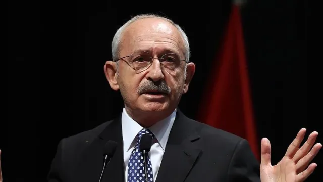 Kemal Kılıçdaroğlu'ndan Terörsüz Türkiye'ye Net Destek Mesajı