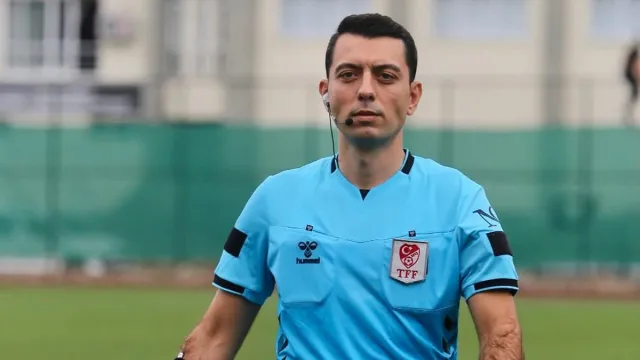 Eski Klasman Hakemi Hakan Ergin Zonguldak'ta Boğularak Hayatını Kaybetti