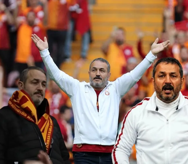 UltraAslan Taraftar Grubu Lideri Sebahattin Şirin Gözaltına Alındı