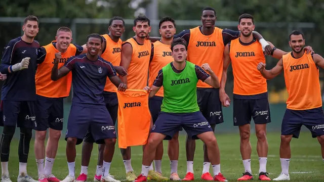 Trabzonspor'da Kasımpaşa Maçı İçin Geri Sayım Başladı