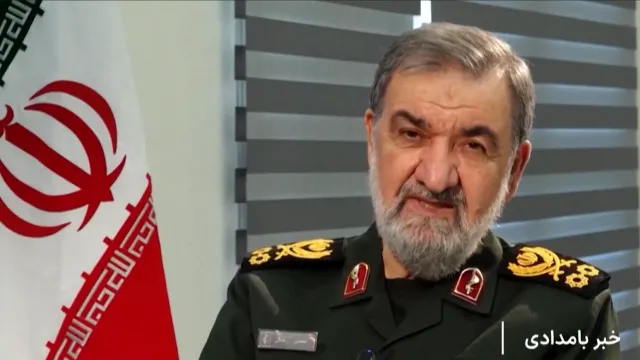Hamaney'den Kritik Atama: Eski Devrim Muhafızları Komutanı Göreve Getirildi