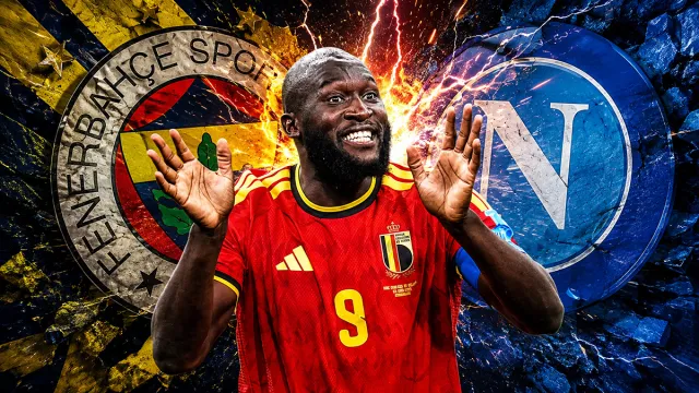 Fenerbahçe'nin Gabriel Jesus Hamlesi Napoli'yi Sarstı: Lukaku İçin Büyük İndirim