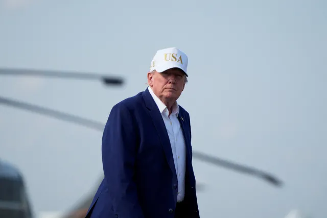 ABD Başkanı Donald Trump: İran Tazminat İstiyor, Ben de İstiyorum