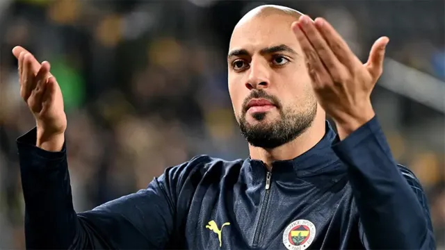 Fenerbahçe'de Sofyan Amrabat Gelişmesi: İstanbul'a Geldi