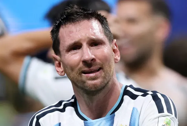 Lionel Messi'den Babasına Son Görev: Gizli Cenaze Töreniyle Uğurlandı