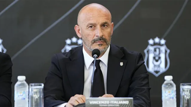Beşiktaş'ta Vincenzo Italiano'nun Raporu Ortaya Çıktı: 4 Transfer Geliyor