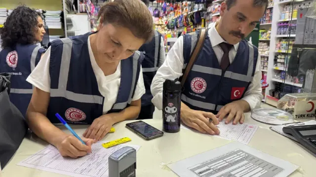 Veliler ve Öğrenciler Dikkat: Bakanlıktan Sıkı Kırtasiye Denetimi