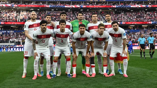 En değerli 20 Türk futbolcu açıklandı! Listede Süper Lig damgası