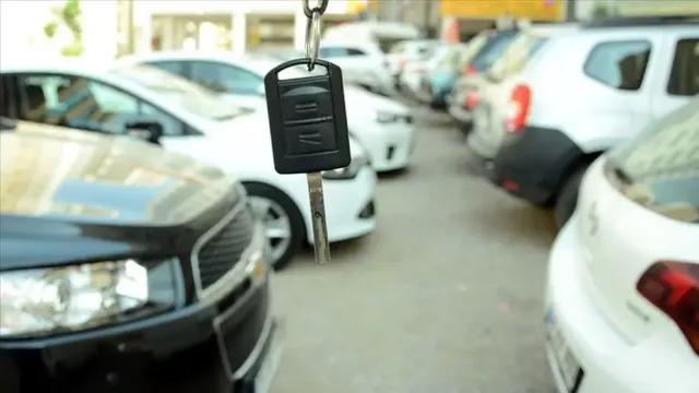 İkinci El Oto Pazarlarında Durgunluk: Satışlar Ciddi Oranda Düştü
