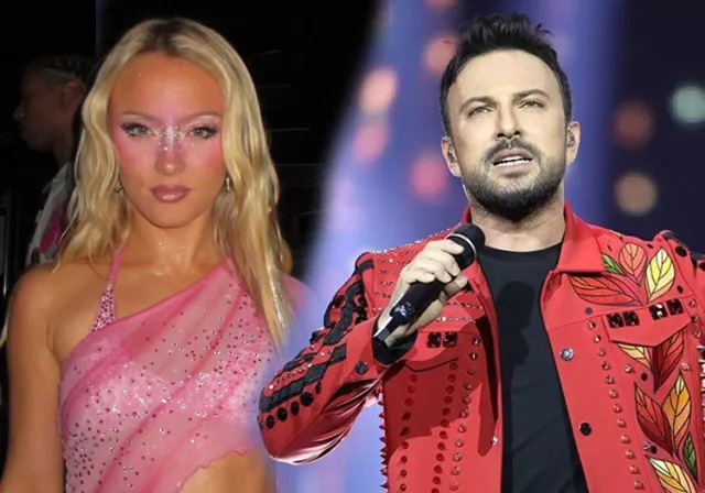 Zara Larsson'un İstanbul Konserinde Tarkan Sürprizi: Sahne Öncesi Kuzu Kuzu Rüzgarı