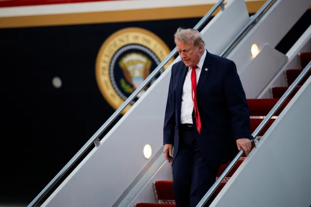 ABD Basınından Bomba İddia: Trump Türkiye'den Gizli Uçuşla Ayrıldı