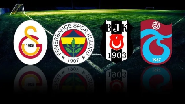 Süper Lig Devlerinin Mali Tablosu Açıklandı: Tek Kar Eden Galatasaray