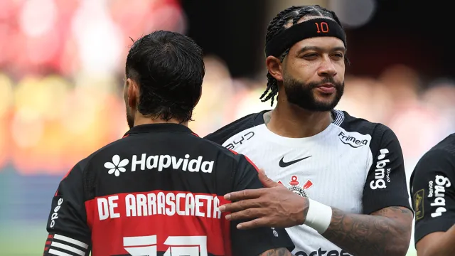 Corinthians'ta Şok Ayrılık: Memphis Depay ile Yollar Ayrıldı