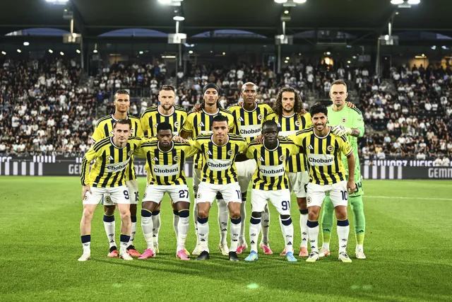 SON DAKİKA: Fenerbahçe'nin Şampiyonlar Ligi'ndeki Rakibi Lyon Oldu