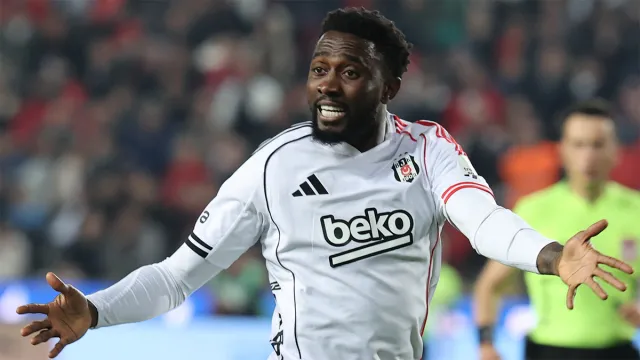 Beşiktaş'ta Ndidi Dönemini Bitirecek Sürpriz Transfer Hamlesi