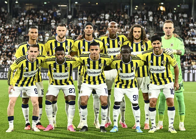 Fenerbahçe'nin Şampiyonlar Ligi Play-Off Turundaki Rakibi Lyon Oldu