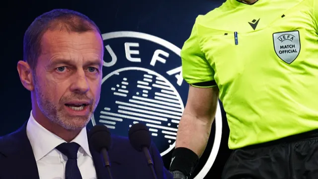 UEFA'dan Devrim Niteliğinde Karar: Net Çizgi Sistemi Hayata Geçti