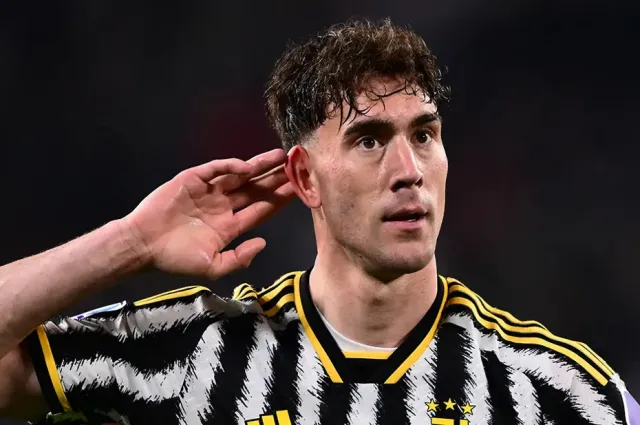 İtalyan Basını Duyurdu: Dusan Vlahovic Adım Adım Beşiktaş'a