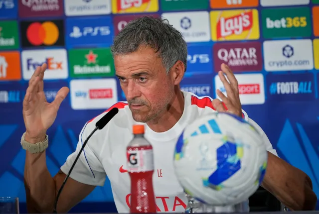 Luis Enrique Hedefi Koydu: UEFA Süper Kupa Öncesi Iddialı Açıklamalar