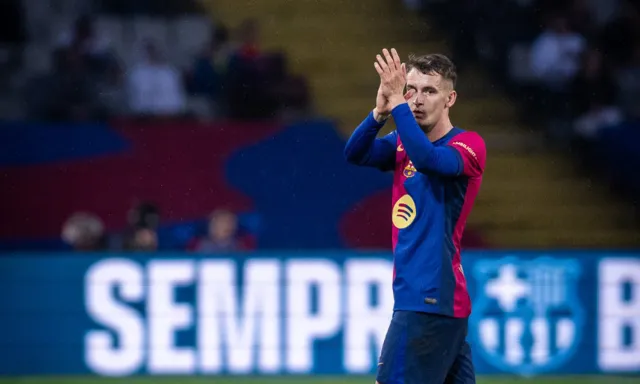 Barcelona Sözleşmeyi Uzattı, Hansi Flick Kadro Dışı Bıraktı: Marc Casado Acilen Takım Arıyor